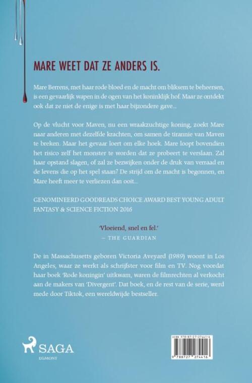 Zwaard van glas