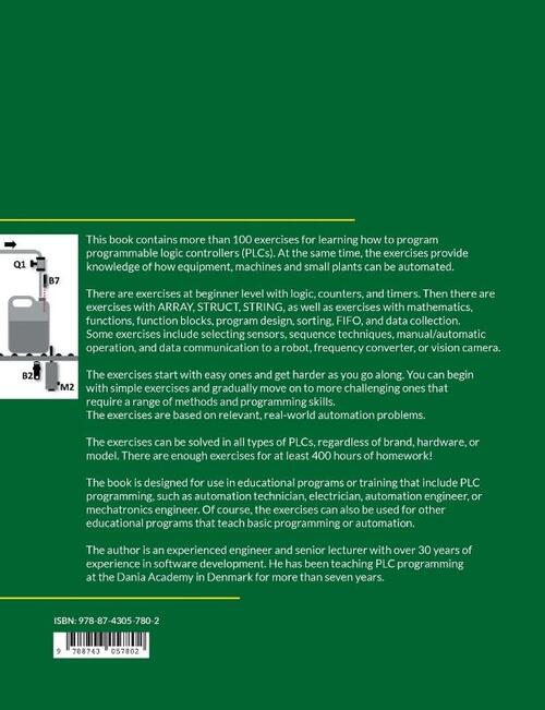 Collection of Exercises for PLC Programming