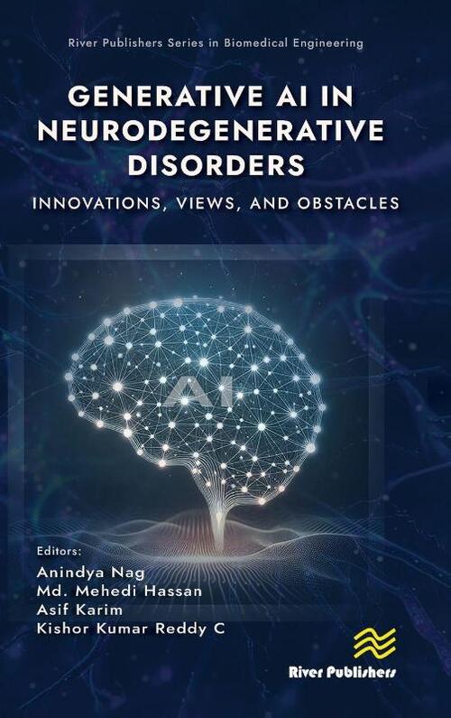 Generative AI in Neurodegenerative Disorders