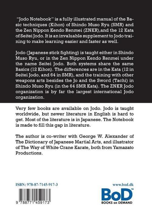 Jodo Notebook