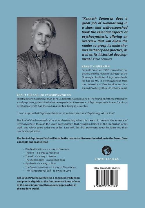 The Soul of Psychosynthesis