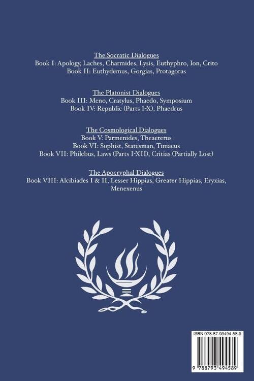 The Complete Works of Plato