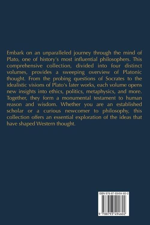 The Socratic Dialogues