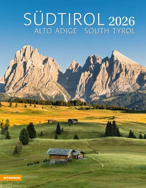 Südtirol Kalender 2026