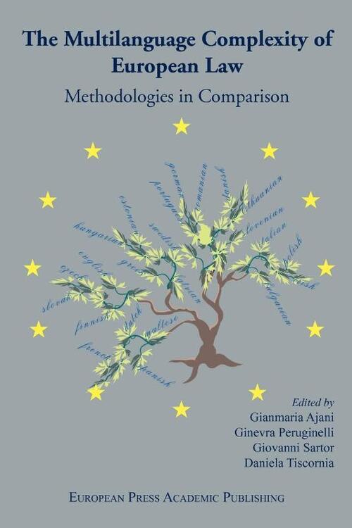 The Multilanguage Complexity of European Law