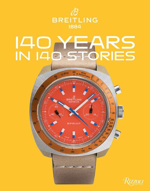 Breitling 140 Years 140 Storie