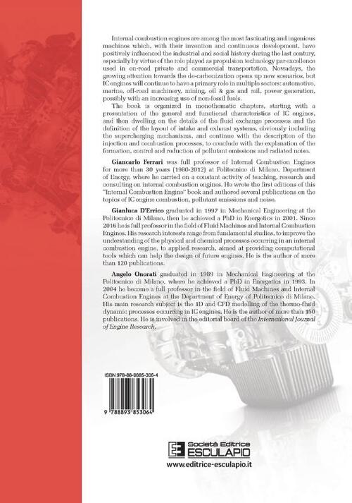 Internal Combustion Engines