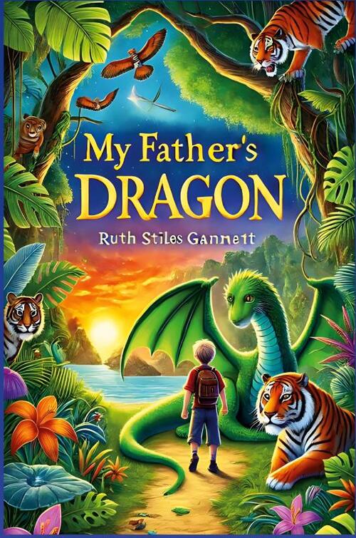 My Father's Dragon (Illustrated)