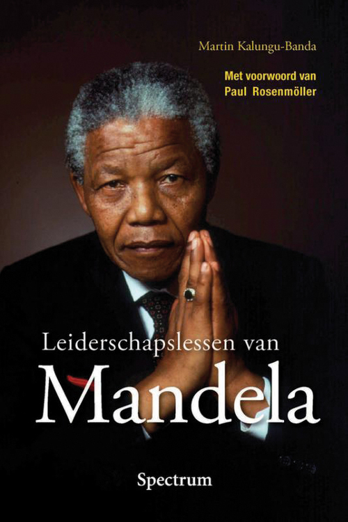 Leiderschapslessen van Mandela