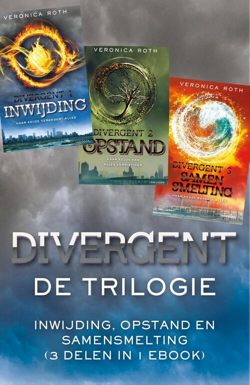 Divergent - De Trilogie