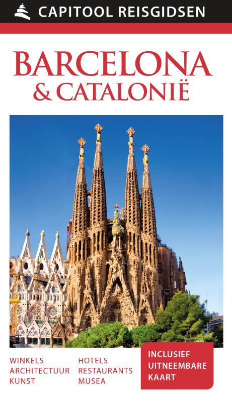 Capitool Reisgidsen: Barcelona & Catalonië