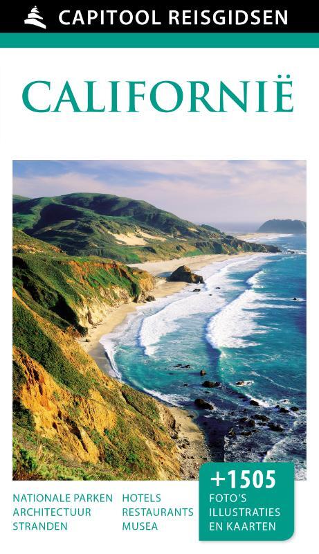 Capitool Reisgidsen: Californië