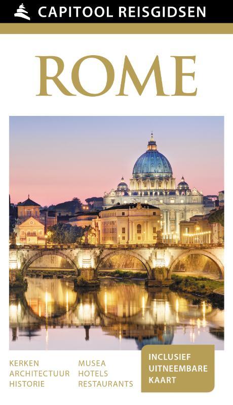 Capitool Reisgidsen: Rome
