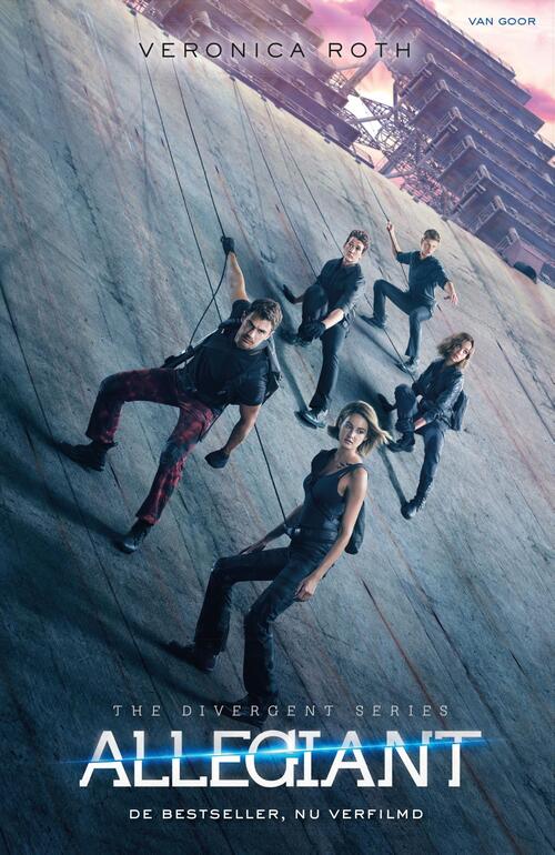 Divergent 3 - Allegiant (filmeditie)