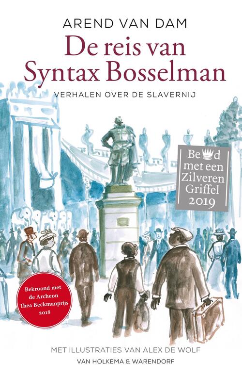 geleider Honderd jaar Blind vertrouwen De reis van Syntax Bosselman, Arend van Dam | eBook | 9789000361014 | Bruna