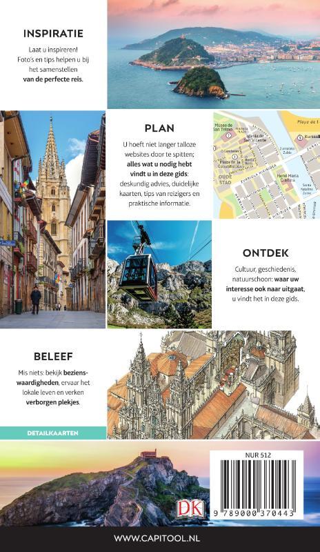 Capitool Noord Spanje