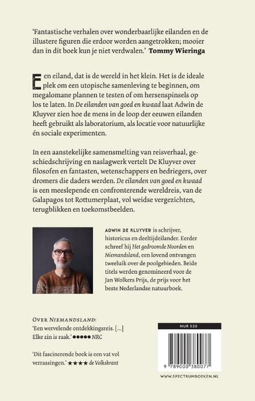 De eilanden van goed en kwaad