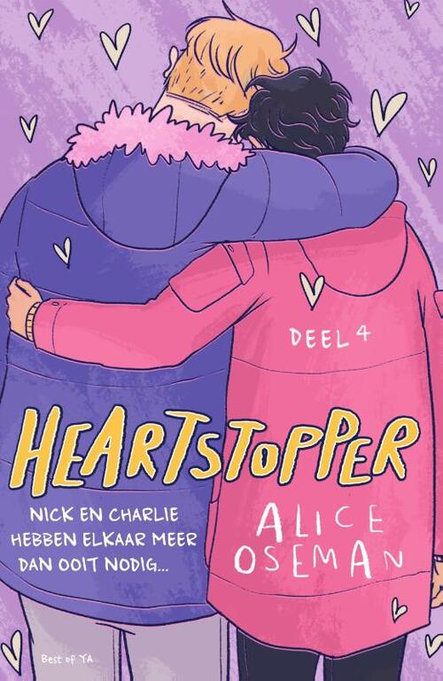 Heartstopper 4 - Nick en Charlie hebben elkaar meer dan ooit nodig…