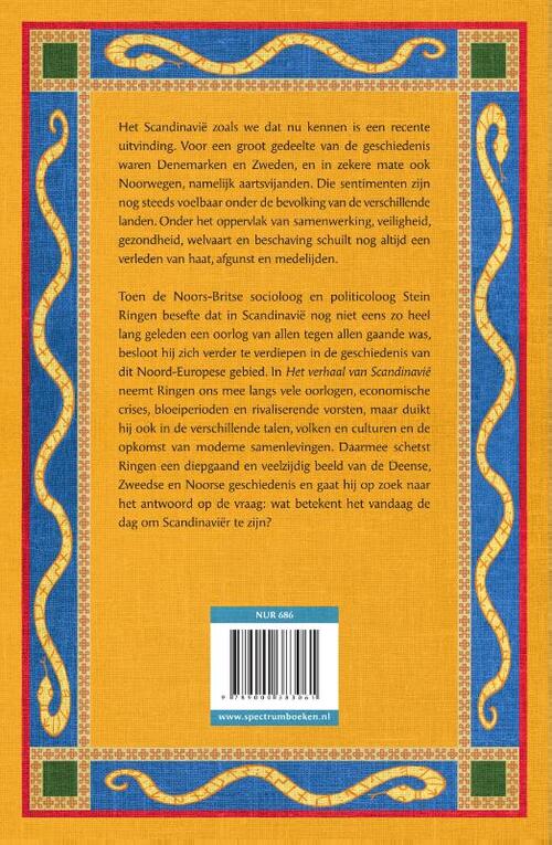 Het verhaal van Scandinavië