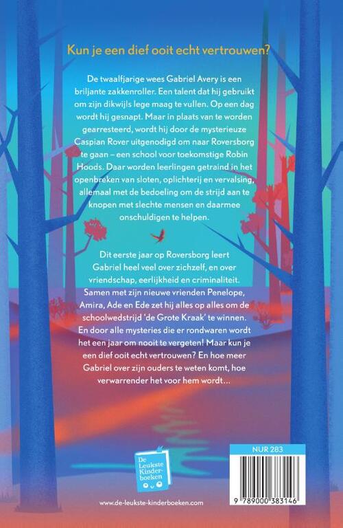 Zakkenroller eersteklas