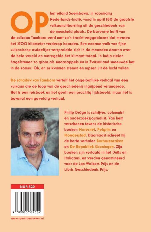 De schaduw van Tambora