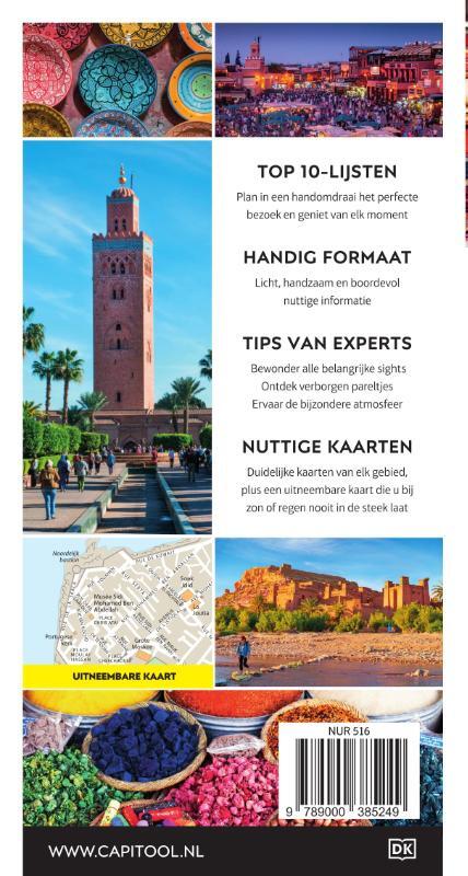 Marrakech en omgeving