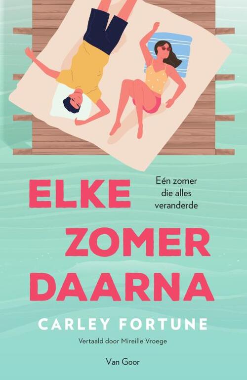 Elke zomer daarna