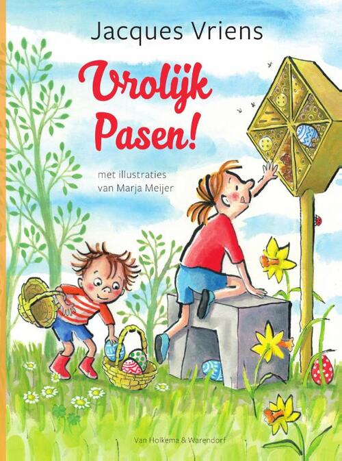 Vrolijk Pasen!