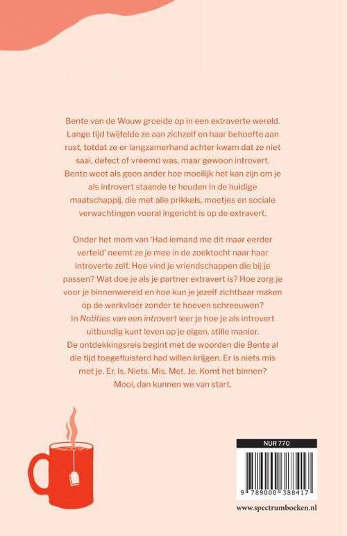 Notities van een introvert