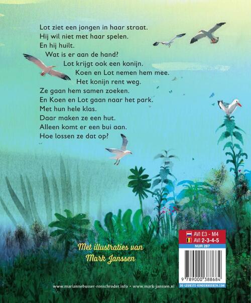 Lees mee met Koen en Lot - Samen sterk!