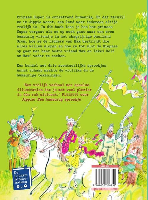 Jippie! - Drie humeurige avonturen