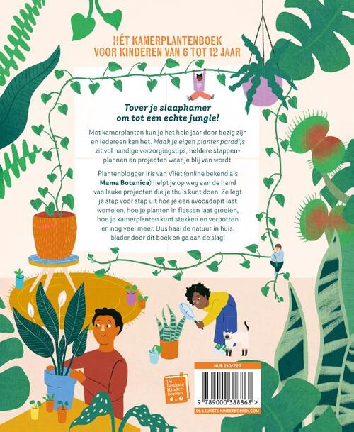 Maak je eigen plantenparadijs