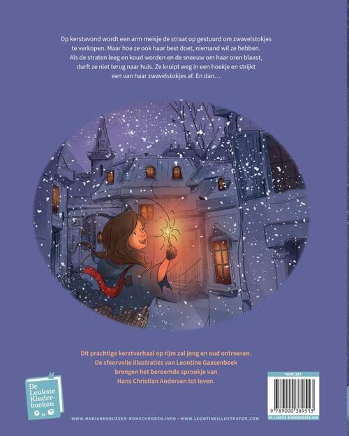 Het meisje met de zwavelstokjes