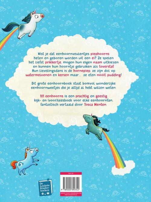 101 Eenhoorns