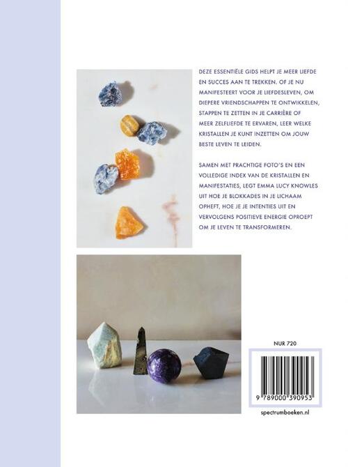 Manifesteren met kristallen