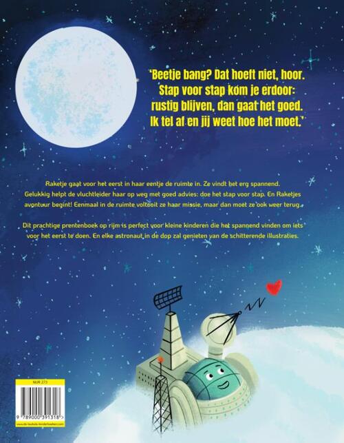 Raketje ruimtepretje