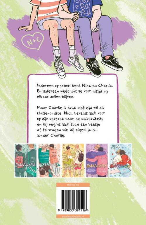 Heartstopper Deel 6