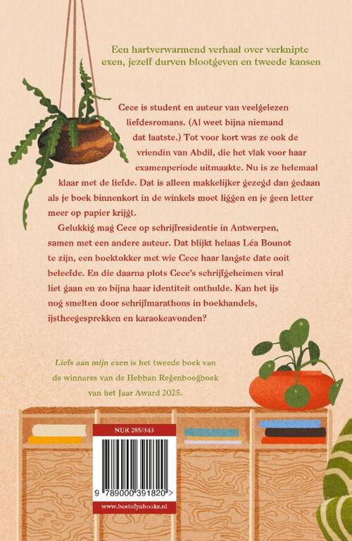 Liefs aan mijn exen