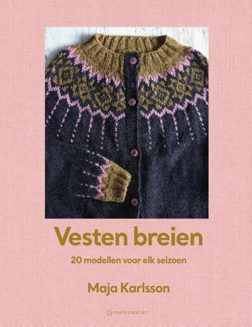 Vesten breien