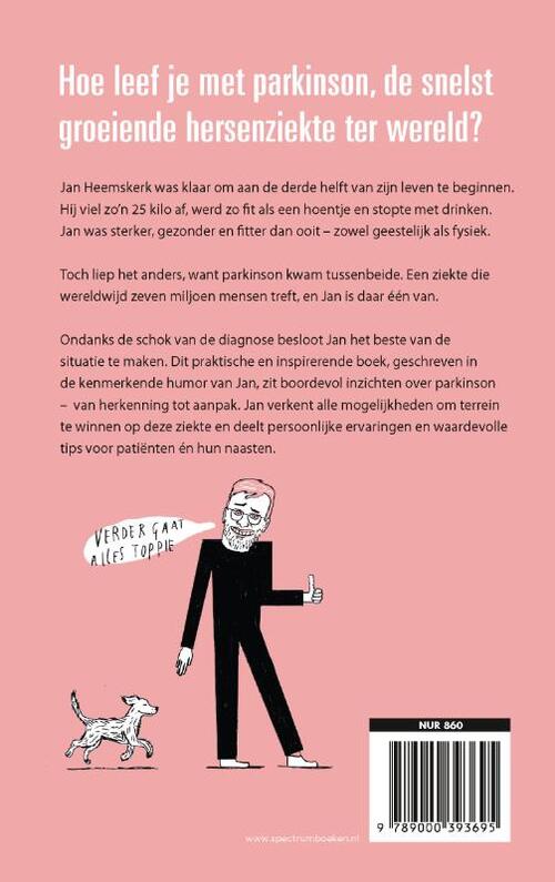 Als Jan het kan… Parkinson voor beginners