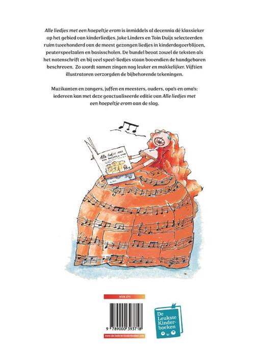 Alle liedjes met een hoepeltje erom