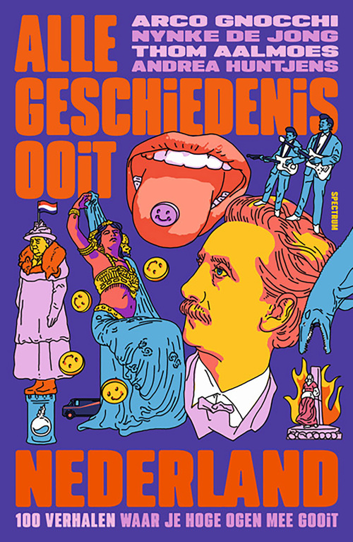 Alle Geschiedenis Ooit - Nederland