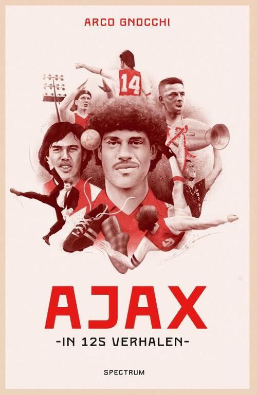 Ajax in 125 verhalen