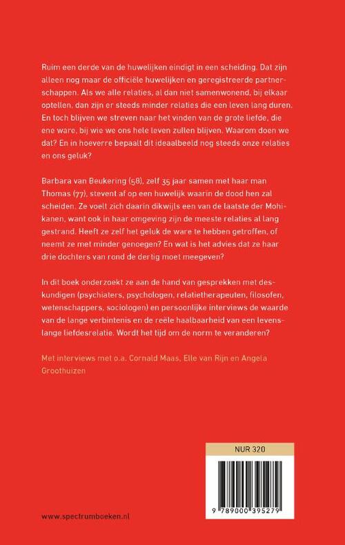 Levenslange liefde – Sprookjes bestaan niet