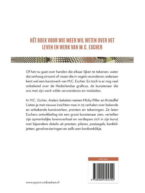 M.C. Escher