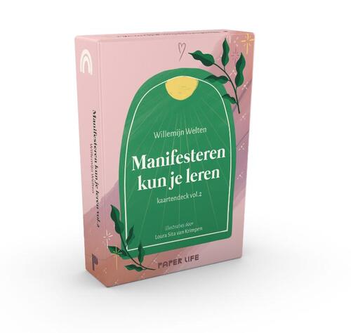 Manifesteren kun je leren