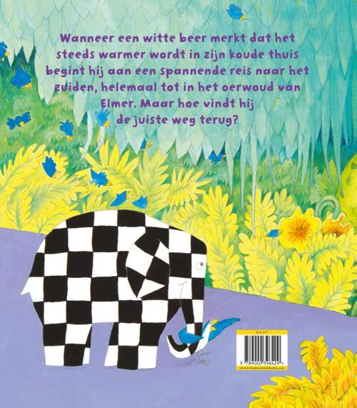 Elmer en de witte beer