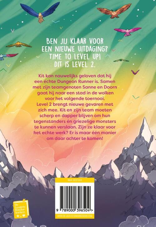 Level 2: De lucht