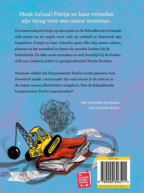 De Kabaalbende 2 - Snode plannen