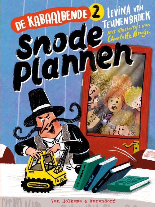 De Kabaalbende 2 - Snode plannen